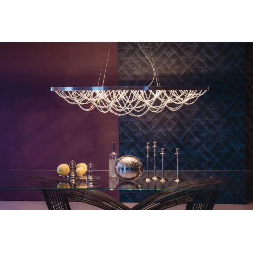 Cristal Cattelan Italia Lamp