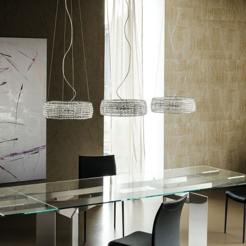 Kidal Cattelan Italia Lamp