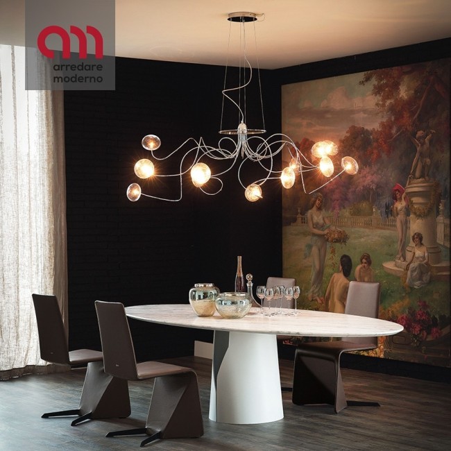 Oktopus Cattelan Italia Lamp