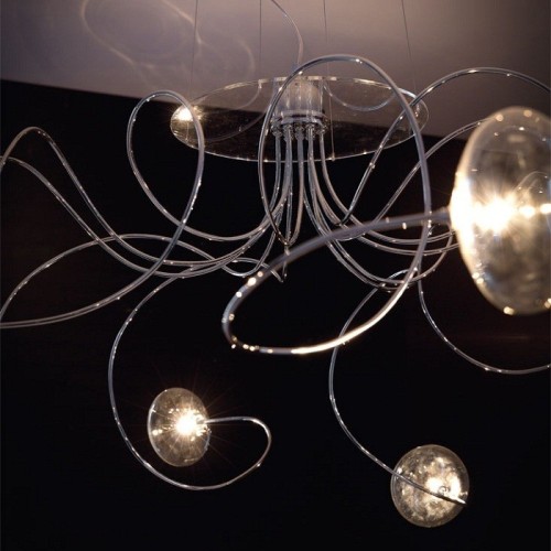 Oktopus Cattelan Italia Lamp