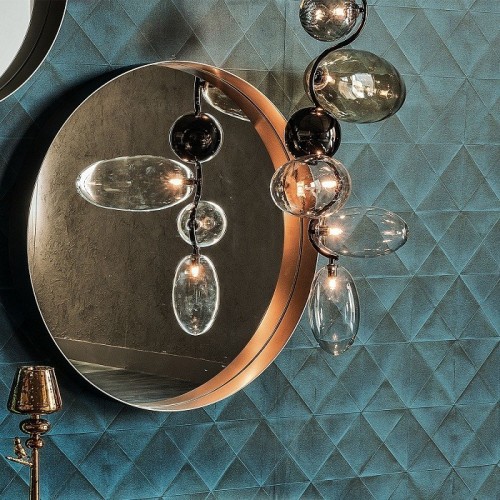 Topaz Cattelan Italia Lamp