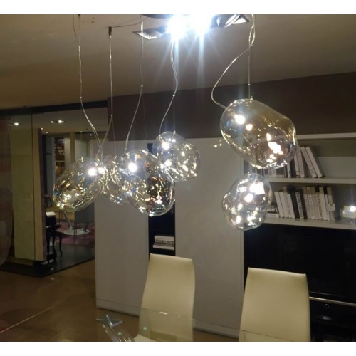 Cloud Cattelan Italia Ceiling Lamp