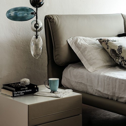 Adam Cattelan Italia Bed