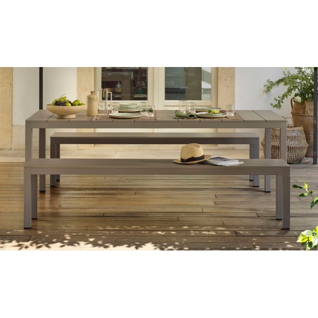 Rio Alu Nardi Bench