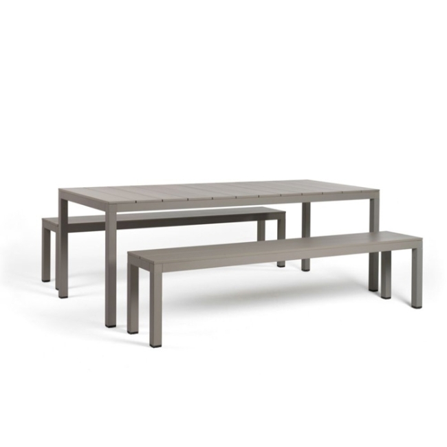 Rio Alu Nardi Bench