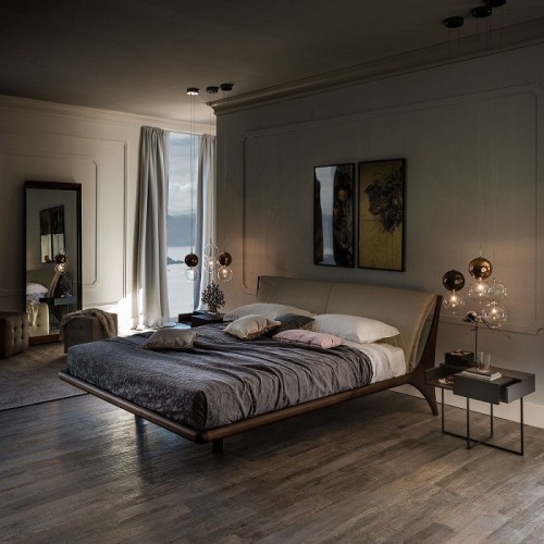 Nelson Cattelan Italia Bed