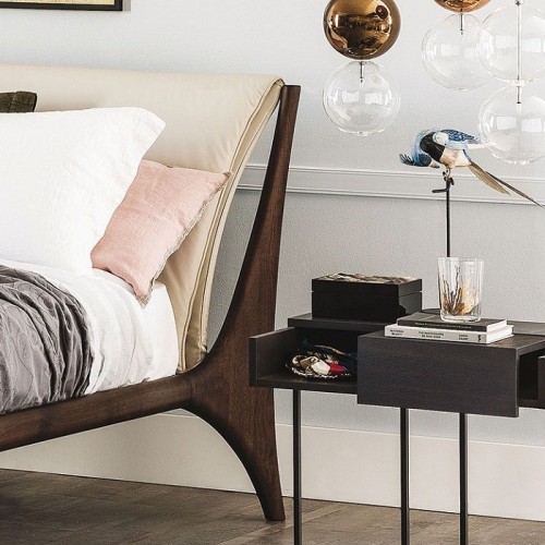 Nelson Cattelan Italia Bed