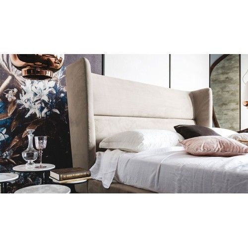 Ludovic Cattelan Italia Bed