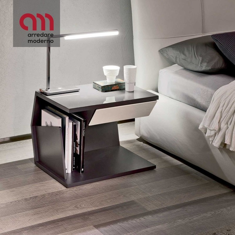 Club Cattelan Italia Bedside Table