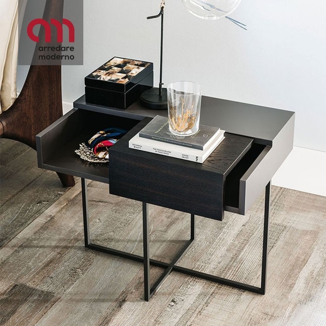 Dante Cattelan Italia Bedside Table