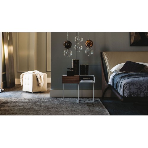 Dante Cattelan Italia Bedside Table