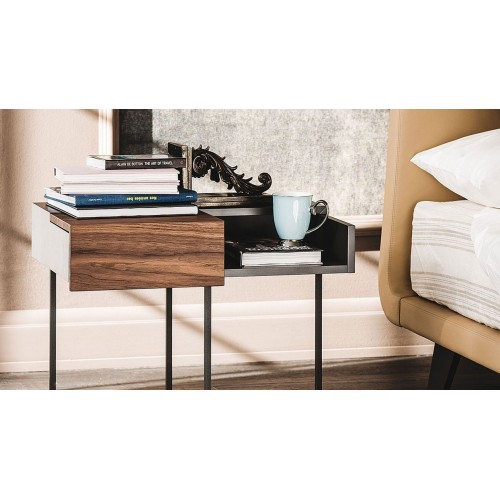 Dante Cattelan Italia Bedside Table