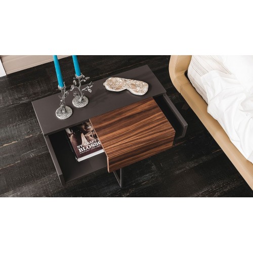 Dante Cattelan Italia Bedside Table