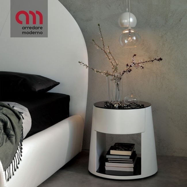 Nigel Cattelan Italia Bedside Table