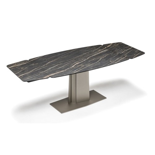 Duffy Keramik Cattelan Italia Table