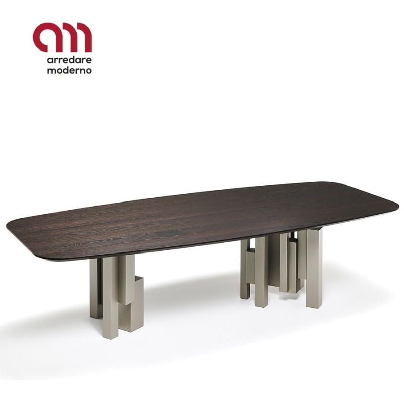 Skyline Wood Cattelan Italia kitchen Table