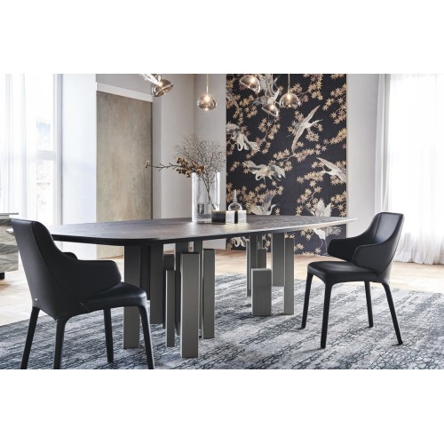 Skyline Wood Cattelan Italia kitchen Table