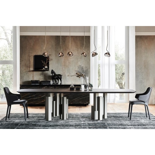 Skyline Wood Cattelan Italia kitchen Table