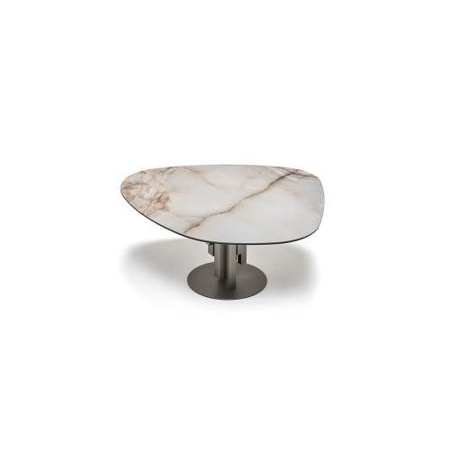 Skyline Round Keramik Cattelan Italia modern Table