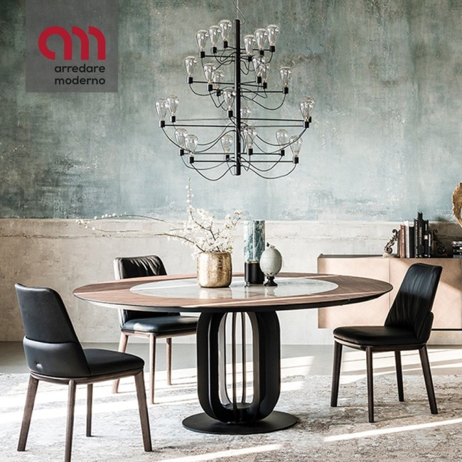 Soho Ker-Wood Cattelan Italia modern Table dining