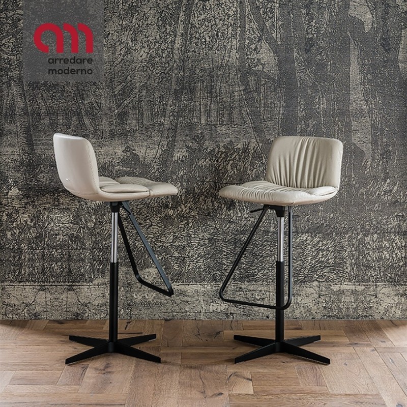 Axel X Cattelan Italia Stool