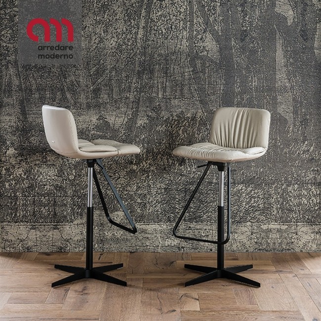 Axel X Cattelan Italia Stool