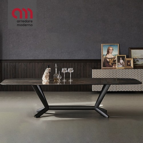 Planer Keramik Cattelan Italia kitchen Table