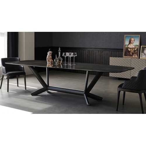 Planer Keramik Cattelan Italia kitchen Table