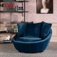 Doppio sogno Tonin Casa Armchair