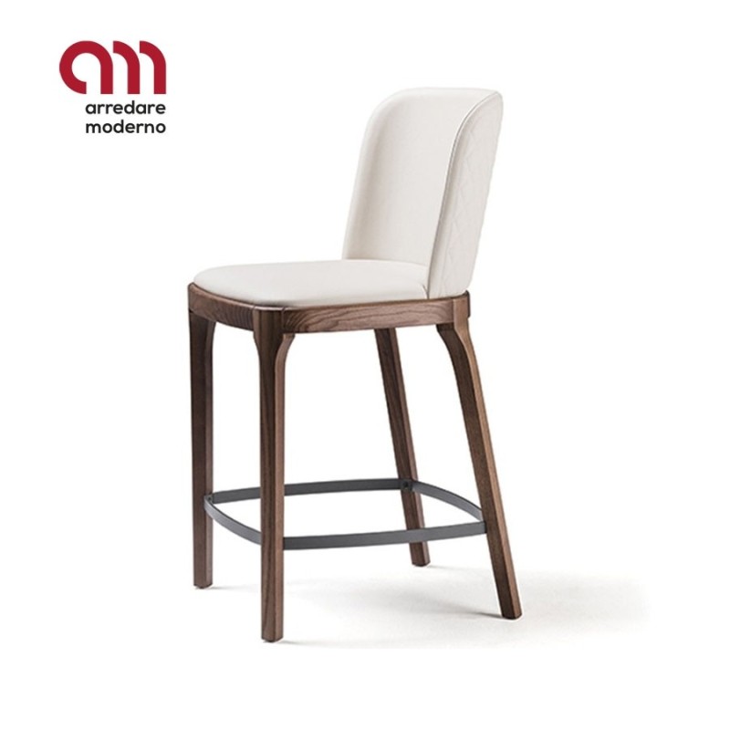 Magda Couture Cattelan Italia Stool