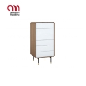 Opera Night Tonin Casa chest of drawers