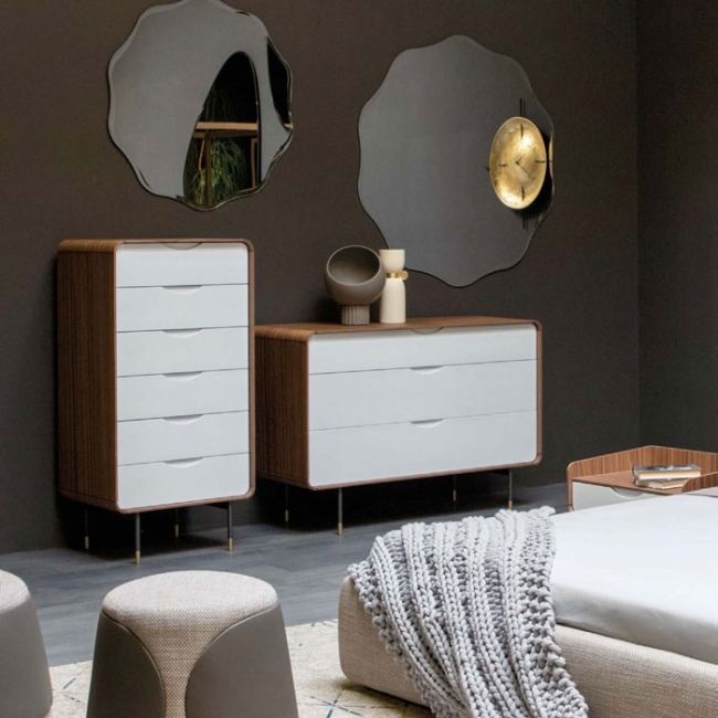 Opera Night Tonin Casa chest of drawers