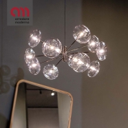 Breath Tonin Casa pendant lamp