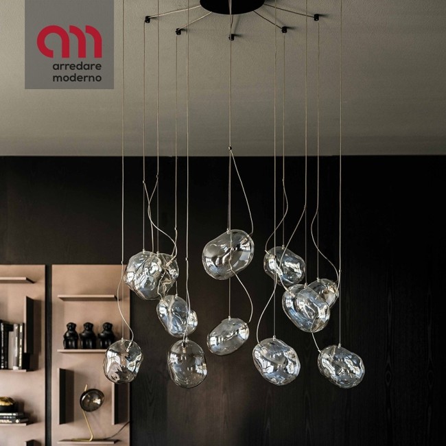 Cloudine Cattelan Italia Ceiling Lamp