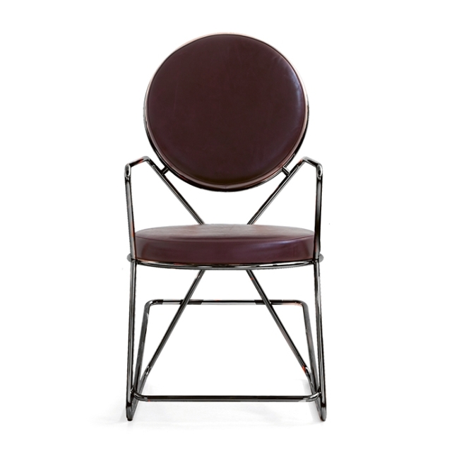 Double Zero Moroso Chair