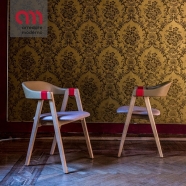 Mathilda Moroso Chair