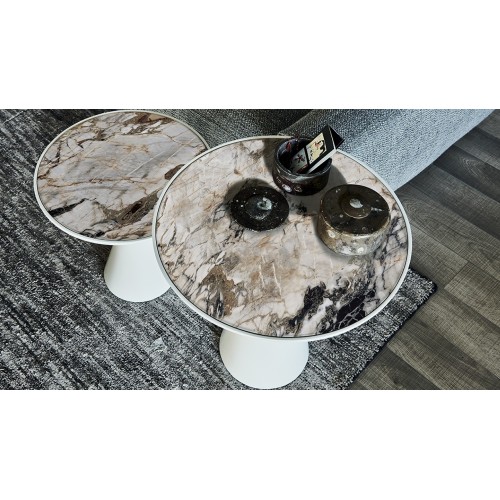 Peyote Keramik Cattelan Italia Coffee Table