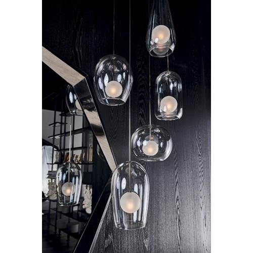 Melody Cattelan Italia Ceiling Lamp