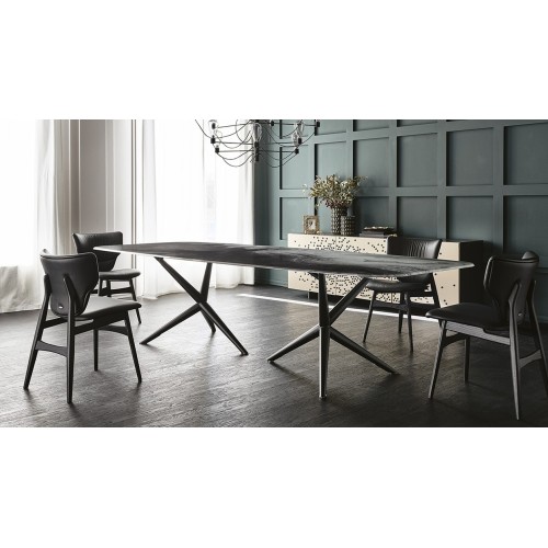 Atlantis Crystalart Cattelan Italia stable Table