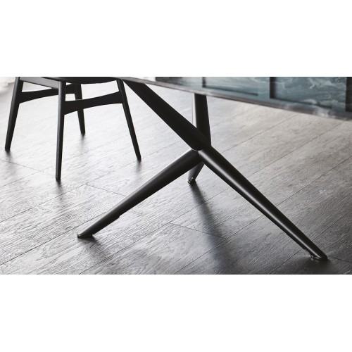 Atlantis Crystalart Cattelan Italia stable Table