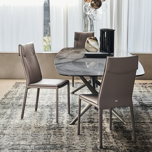 Atlantis Keramik Cattelan Italia stable Table