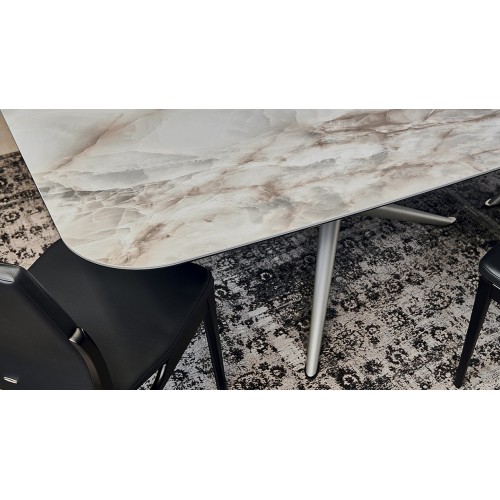 Atlantis Keramik Cattelan Italia stable Table