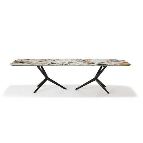 Atlantis Keramik Cattelan Italia stable Table