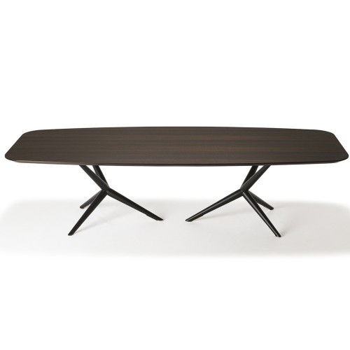 Atlantis Wood Cattelan Italia Table design