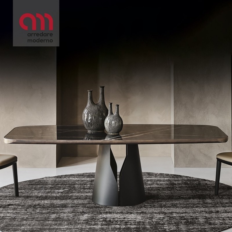 Giano Keramik Premium Cattelan Italia modern Table dining