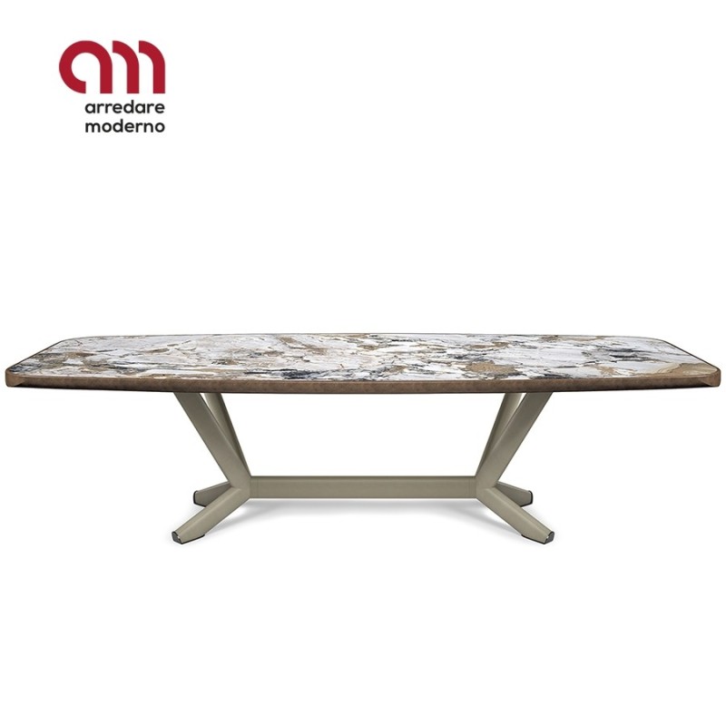 Planer Keramik Premium Cattelan Italia modern Table dining