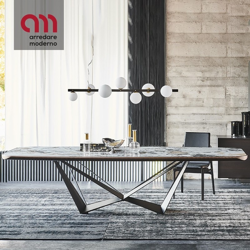 Skorpio Keramik Premium Cattelan Italia modern Table