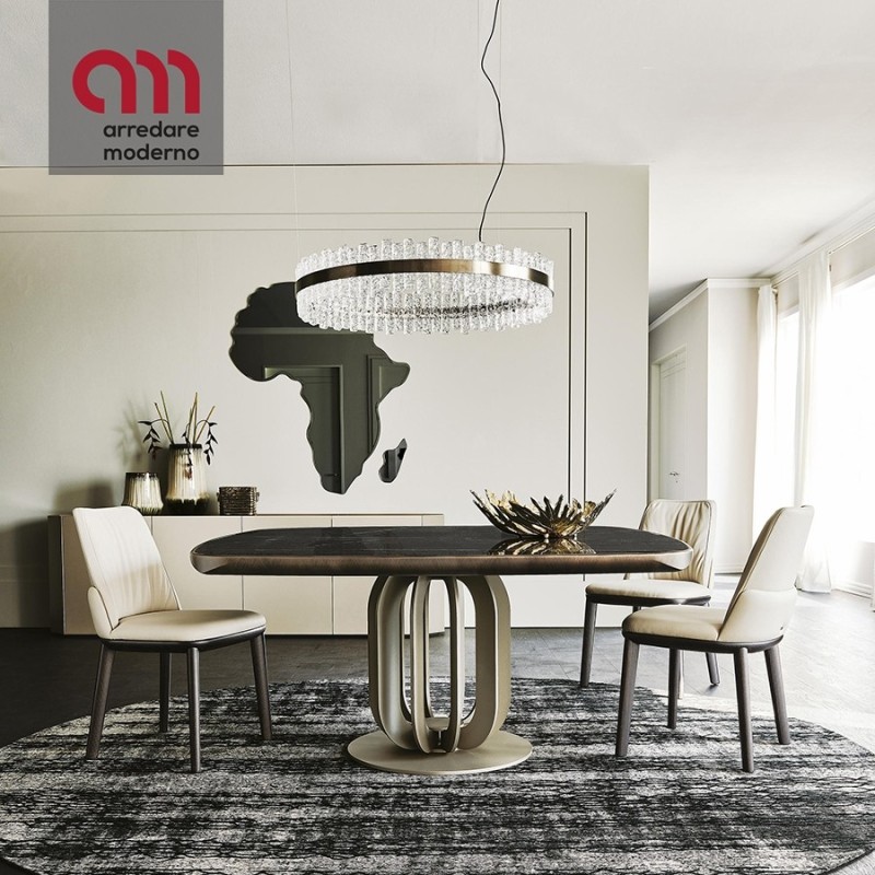 Soho Keramik Premium Cattelan Italia modern Table dining