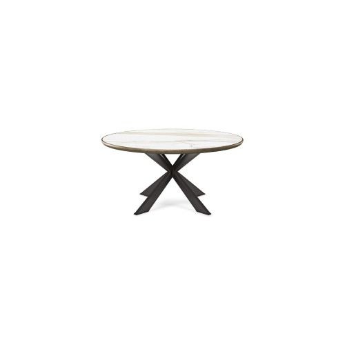 Spyder Keramik Premium Round Cattelan Italia Table