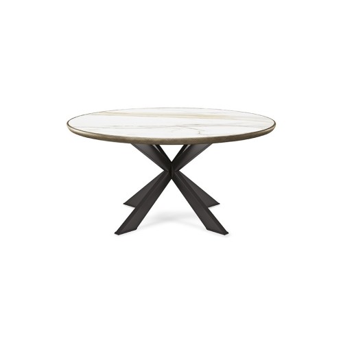 Spyder Keramik Premium Round Cattelan Italia Table